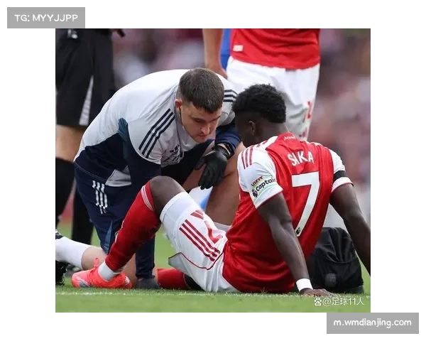 萨卡伤愈复出后的状态 影响阿森纳进攻多样性